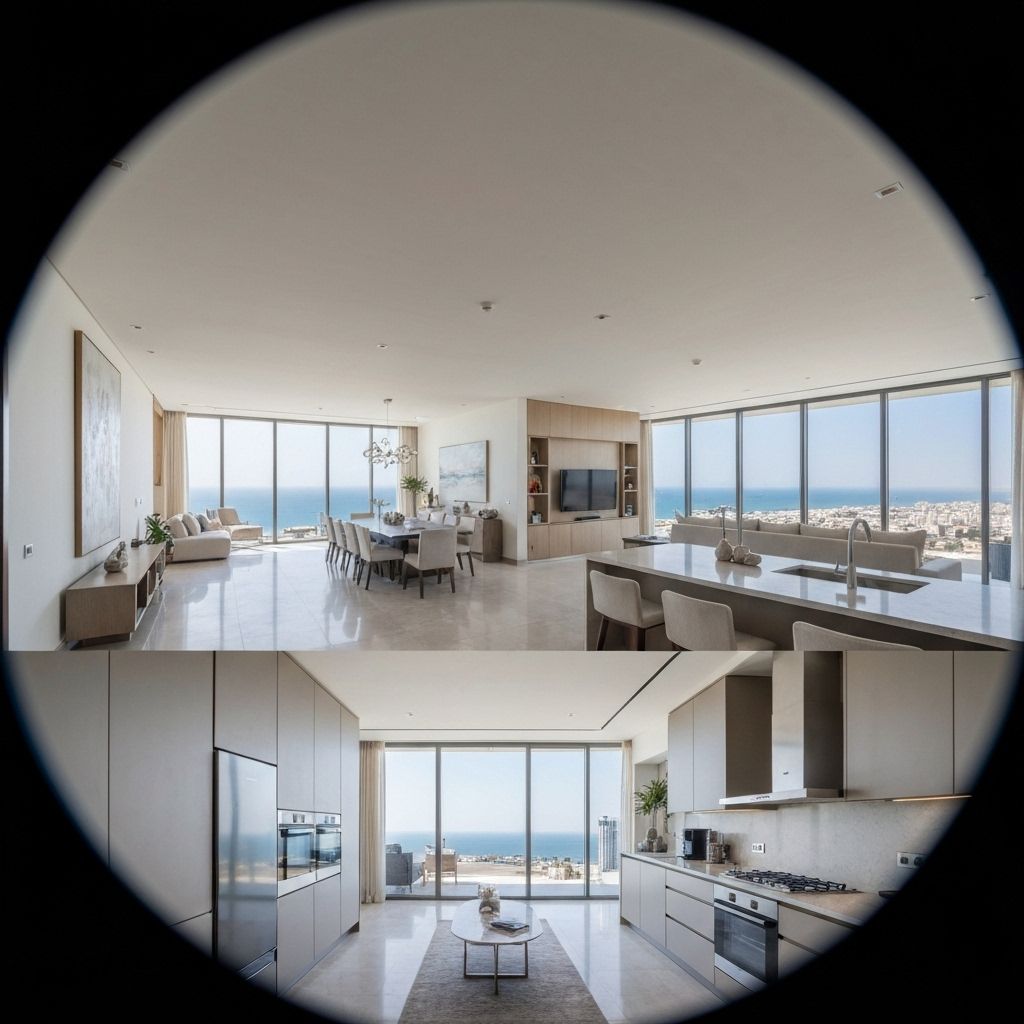 Luxury Penthouse