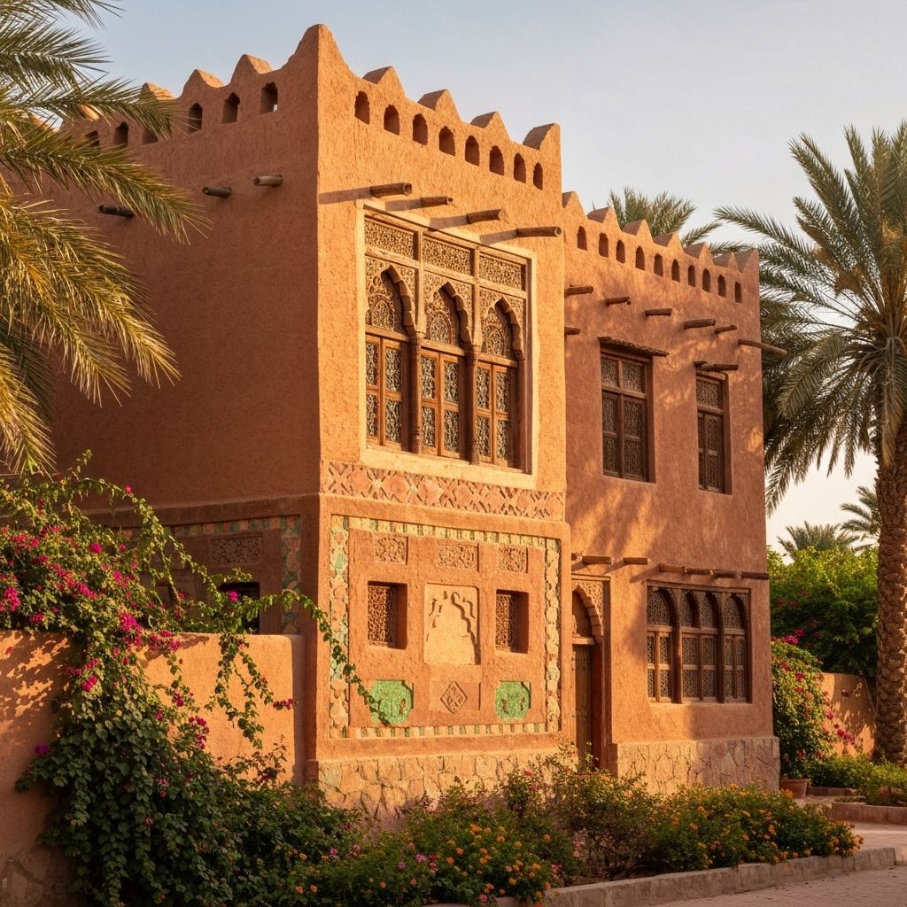 Traditional Family Home
