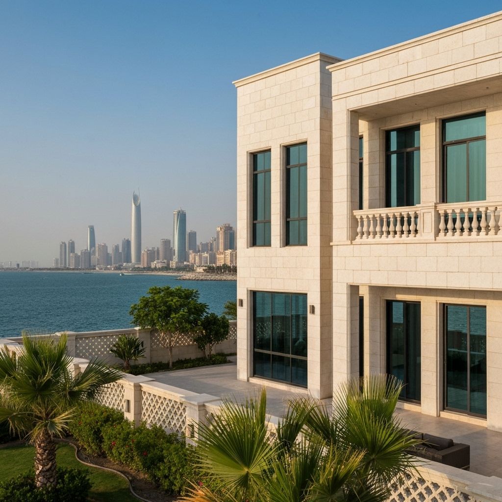 Waterfront Villa